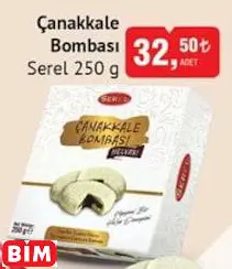 SEREL ÇANAKKALE BOMBASI SEREL ÇANAKKALE BOMBASI